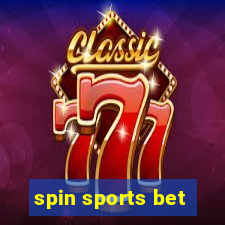 spin sports bet